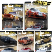 Frefly Store Premium Fast Furious 25. Yıl Seti, Özel Koleksiyon Ürünü