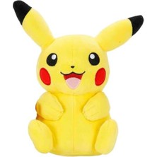 Frefly Store PKW3457-20 cm Pelüş - Pikachu, Resmi Pelüş