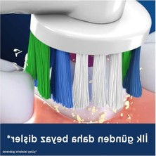 Frefly Store Şarjlı Diş Fırçası Yedek Başlık Seti 4 Adet