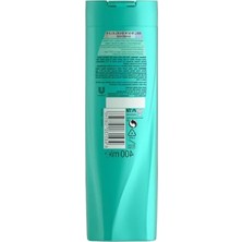 Frefly Store Belirgin Bukleler Için Nemlendirici Şampuan, 400 ml
