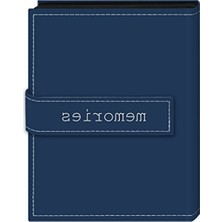 Frefly Store 36-Pocket Foto Albümü, 10,2 Inç x 15,2 cm