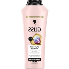 Frefly Store Kırık Uçları Mühürleyen Silikonsuz Şampuan 400ML