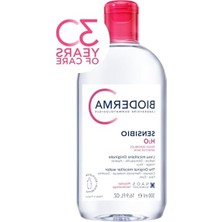 Frefly Store Hassas Ciltler Için Micellar Makyaj Temizleme Suyu