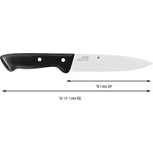 Frefly Store Şef Bıçağı - 15 cm Paslanmaz Çelik