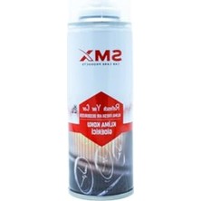 Frefly Store 200 ml Klima Temizleyici Sprey, Yeni Araç Kokusu ile Ferahlatır