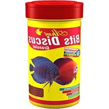 Frefly Store Vitamin ve Mineral Desteği ile Besleyici Granül Yem - 250 ml