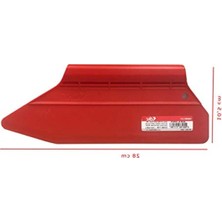 Frefly Store 28 cm Duvar Kağıdı Ispatulası