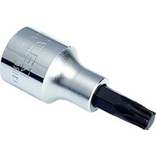 Frefly Store Lokmalı Star Uç - 1/2" Krom Vanadyum Nikel