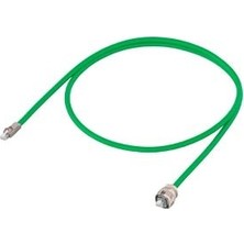 Siemens Signal cable pre-assembled type: 6FX5002-2DC10 (SINAMICS DRIVE-CLiQ) plug IP20/IP67, with 24 V MOTION-CONNECT 500 length (m)= +0 +0 +5 +0