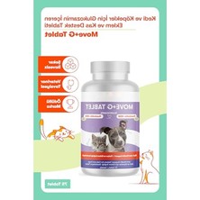 Frefly Store Eklem ve Kas Desteği Için Glukozamin Tabletleri (Kedi ve Köpekler)