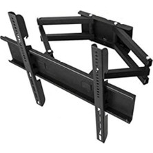 Frefly Store Çift Kollu Hareketli Lcd-Led Tv Askı Aparatı, 32-55 Inç