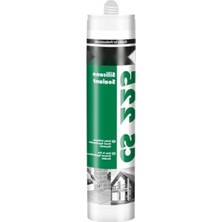 Frefly Store Beyaz Silikon - 280 ml Polisiloksan Esaslı