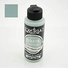 Frefly Store Hibrit Multisurface Boya, 120 ml Küf Yeşili Renk Seçeneği