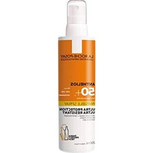 Frefly Store Güneş Spreyi, 50 Faktör, 200 Ml, Koruyucu Özellik