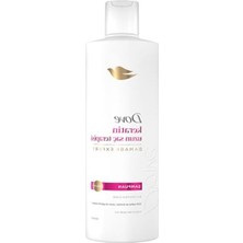 Frefly Store 375 ml Keratin Destekli Şampuan, Uzun Saçlar Için Özel Formül