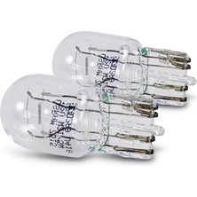 Frefly Store Osram Ampul W21/5W 21/5W 12V W3X16Q 10XBLI23C Blister Original - 7515-2BL
