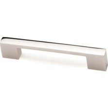 Belirtilmemiş Köprü Kulp 96-128 mm Krom Mobilya Dolap Kulbu