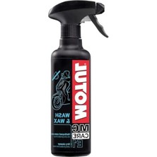 Frefly Store Motosiklet Yıkama ve Cila Spreyi - 400 ml Etkili Temizlik ve Koruma