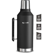 Frefly Store Çelik Termos, Sızdırmaz Özellikte, 2.2 Lt Kapasite