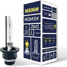 Frefly Store 6000K Beyaz Xenon Far Ampulü, 35W Güç ile Yüksek Aydınlatma