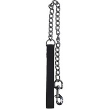 Frefly Store Ayarlanabilir Soft Tutmalı Zincir Gezdirme (4MM/60CM)