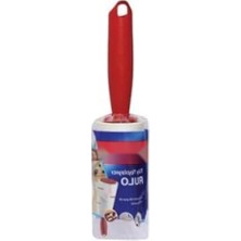 Frefly Store Perforeli Tüy Toplayıcısı Rulo, Ergonomik Tutacak ile 58 Yaprak