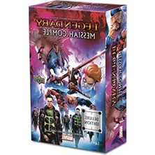 Frefly Store Marvel: Messiah Complex Kart Oyunu, Eğlenceli Strateji