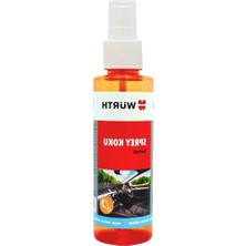 Frefly Store 150 ml Araç Kokusu Spreyi, Şeftali Aromalı
