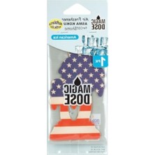 Frefly Store Asma Koku Palmiye Tasarım, American Ice