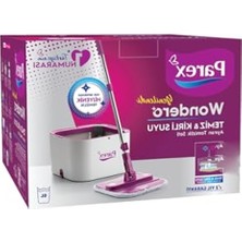 Frefly Store Otomatik Temizlik Seti, Yedek Mop ile Pratik Kullanım
