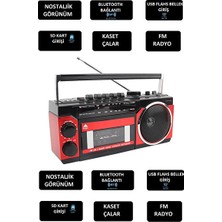 Novélune Nostaljik Radyo: Nostaljik Kasetçalar ve Fm Radyo: Vintage Müzik Keyfi