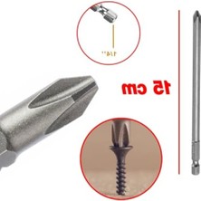 Frefly Store 10'lu Mıknatıslı Yıldız Ph2 Bits Uç Seti