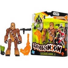 Frefly Store Star Wars Mixmashers Figür Chewbacca