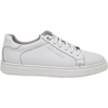 Luciano Bellini C11701-1 Erkek Casual Ayakkabı - Beyaz