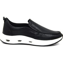 Freefoot 264302 Erkek Casual Ayakkabı - Siyah-Beyaz