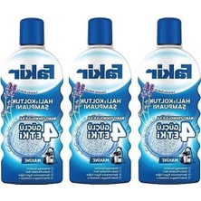 Frefly Store Lavanta Kokulu Halı Şampuanı, 1000 ml x 3 Adet Set