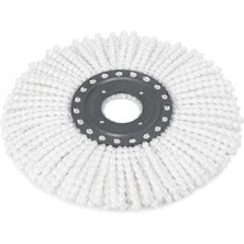 Frefly Store Mikrofiber Mop Ucu, Tüm Modellerle Uyumlu Yedek Parça ve Kolay Tak-Çıkar