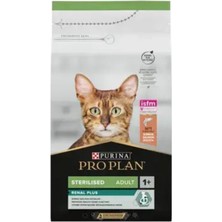 Purina Pro Plan Kısır Kediler Için Somonlu Kedi Maması 10 kg