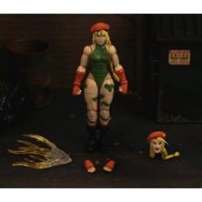 Frefly Store 25 cm Boyutunda Cammy Figürü ile Koleksiyonunuzu Zenginleştirin