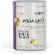 Frefly Store Kolajen Peptit ve Vitamin Kompleksi Içeren Toz Gıda Takviyesi