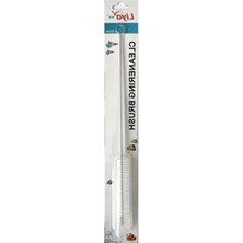 Frefly Store 30 cm Esnek Hortum Temizleme Fırçası ile Pratik Temizlik