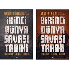 Belirtilmemiş Birinci ve Ikinci Dünya Savaşı Tarihi (2 Kitap)