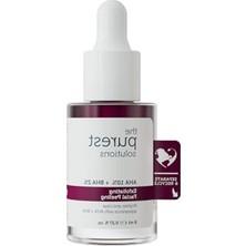 Frefly Store Canlandırıcı Kırmızı Peeling Cilt Serumu, Seyahat Boy 8 ml