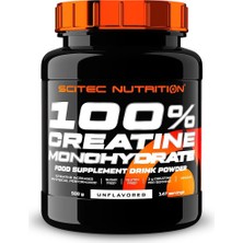 Scitec Nutrition 100% Creatine Monohydrate  500 Gr. 147 Servis