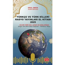 Novélune Ders ve Yardımcı Kitaplar: Türkçe ve Türk Dilleri El Kitabı 2025: Dil Öğrenme ve Araştırma Kaynağı