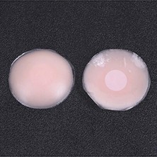 Novélune Göğüs Pedi ve Koruyucu: Gizleyici Silikon Göğüs Ucu Bantı, Yapışkanlı ve Çiftli Koruma