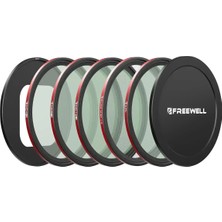 Freewell iPhone Quick Snap Filtre Kit [fw-Sh-5pack ]