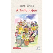 Uçan At Yayınları Altın Papağan