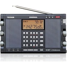 Novélune Nostaljik Radyo: Dijital Am/fm Radyo ve Mp3 Çalar - Kısa ve Uzun Dalga Özelliği