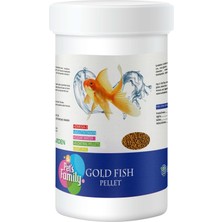 Pet's Family Hcctrend Pets Family Gold Fish Pellet 100ML/40G